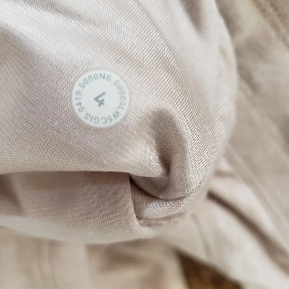 Lululemon Warm Down Joggers
